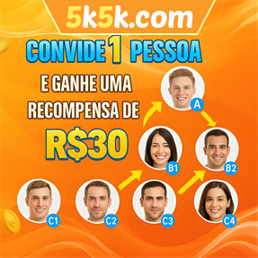 5k5k.com Indique amigos para receber um bônus